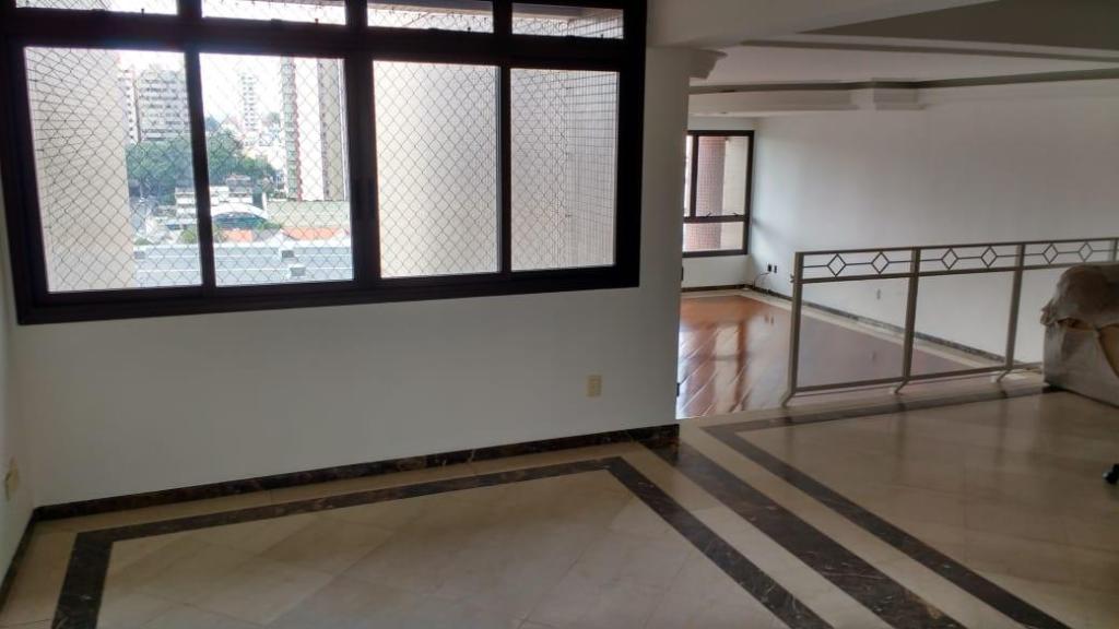 Apartamento à venda com 4 quartos, 282m² - Anhangabaú,Jundiaí