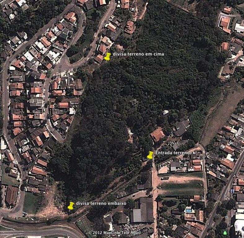 Terreno à venda, 21460m² - Colônia,Jundiaí