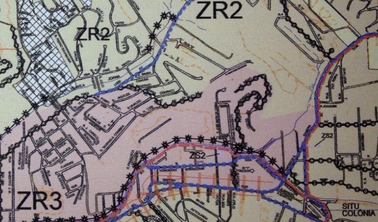 Terreno à venda, 21460m² - Colônia,Jundiaí