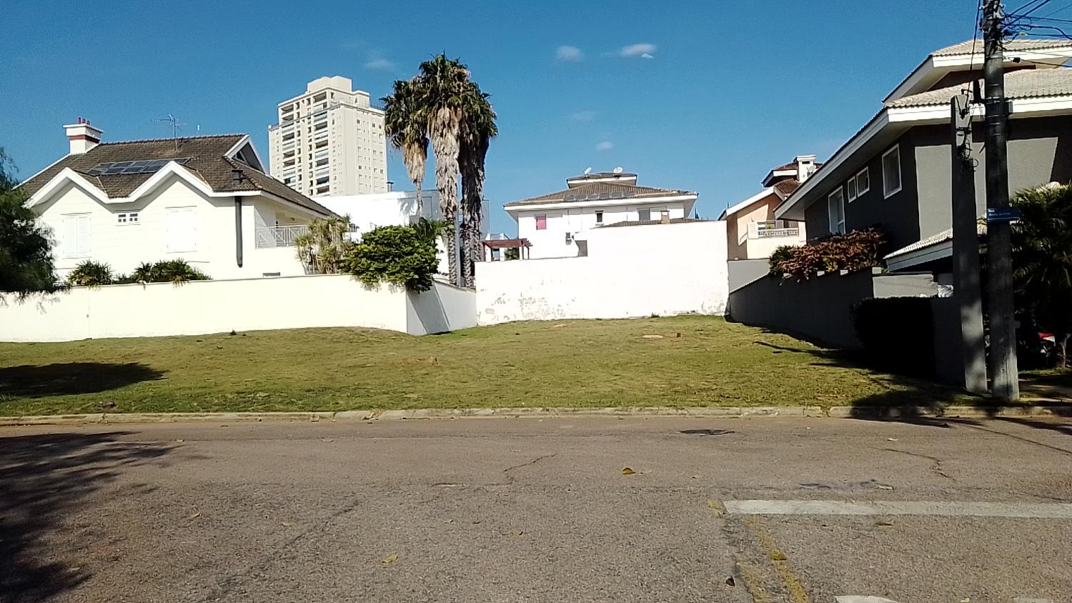 Terreno à venda, 493m² - Anhangabaú,Jundiaí