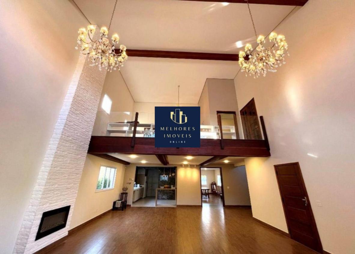 Casa à venda com 3 quartos, 444m² - Chácara Malota,Jundiaí