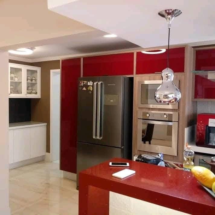 Apartamento de luxo para alugar com 3 quartos, 157m² - Anhangabaú,