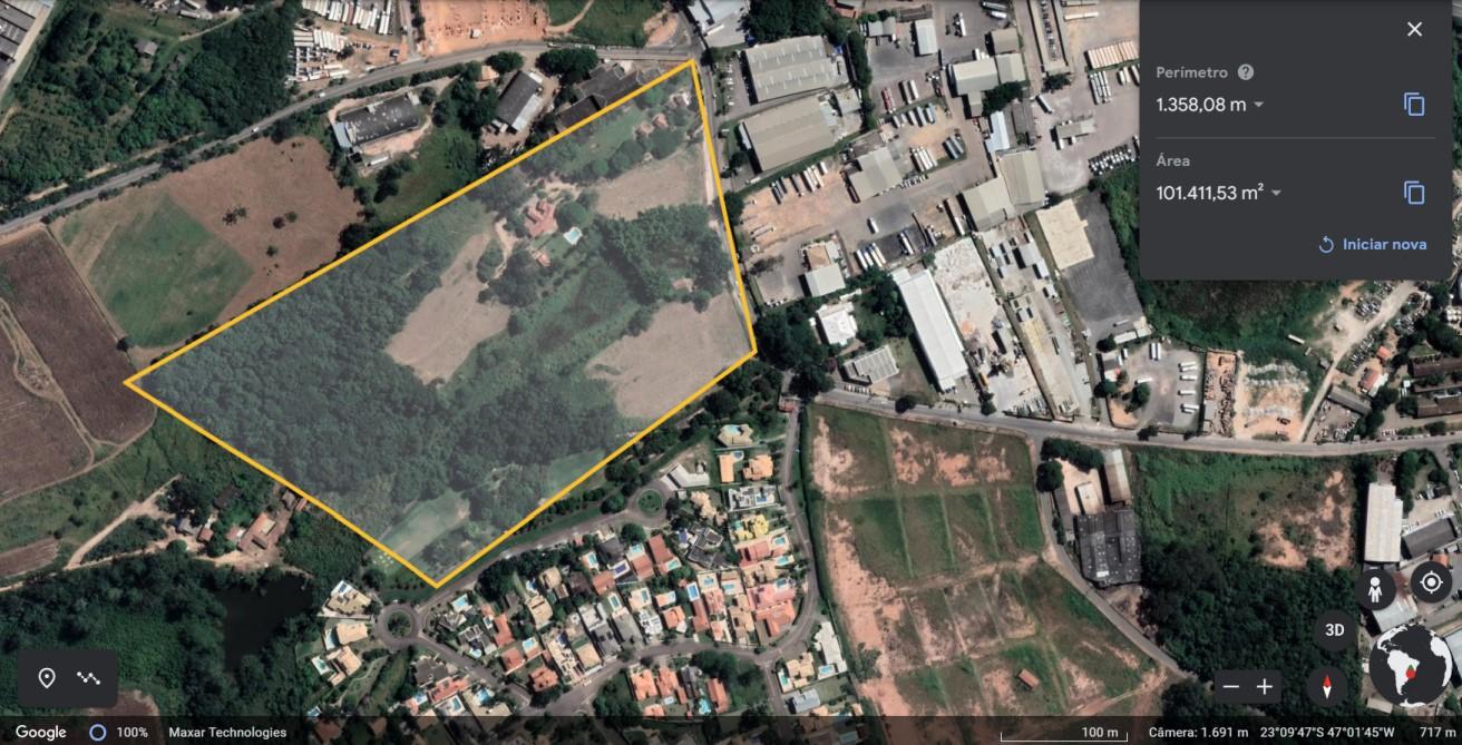 Sítio à venda - Aglomeração Urbana De Jundiaí,Itupeva