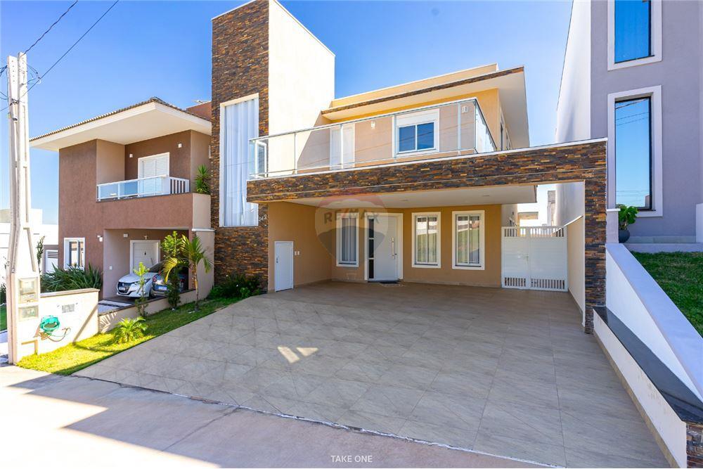 Casa à venda com 5 quartos, 234m² - Loteamento Reserva Ermida,Jundiaí