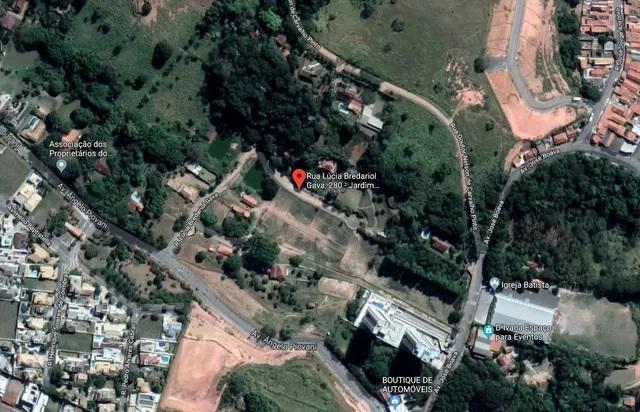 Terreno à venda, 4000m² - Jardim Alto de Santa Cruz,Itatiba