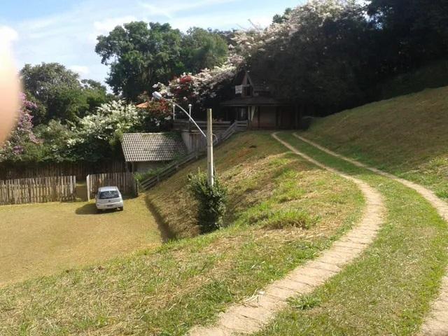 Terreno à venda, 4000m² - Jardim Alto de Santa Cruz,Itatiba