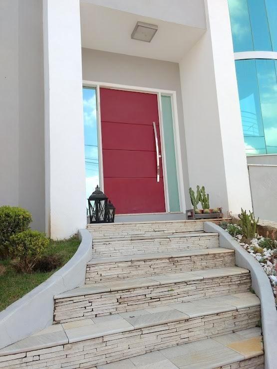 Casa à venda com 4 quartos, 452m² - Portal do Paraíso II,Jundiaí