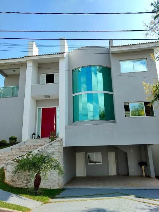 Casa à venda com 4 quartos, 452m² - Portal do Paraíso II,Jundiaí