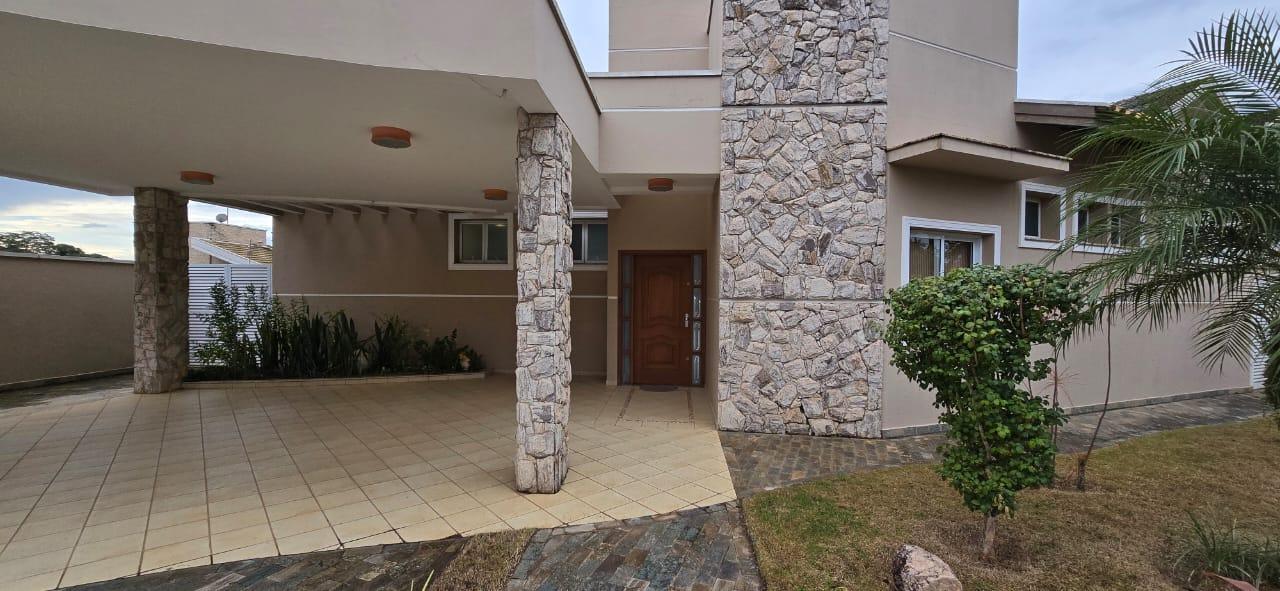 Casa à venda com 4 quartos, 350m² - Portal do Paraíso II,Jundiaí