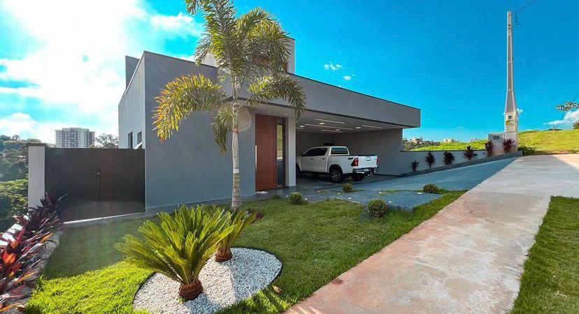 Casa à venda com 3 quartos, 340m² - Jardim Florestal,Jundiaí