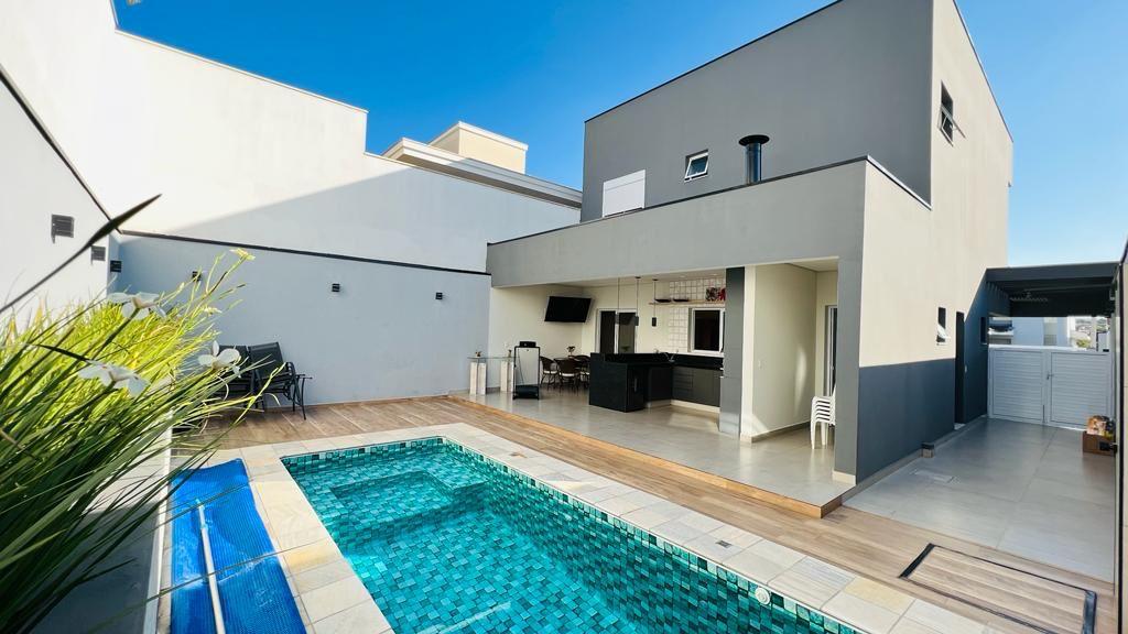 Casa à venda com 3 quartos - Residencial dos Ipês,Jundiaí