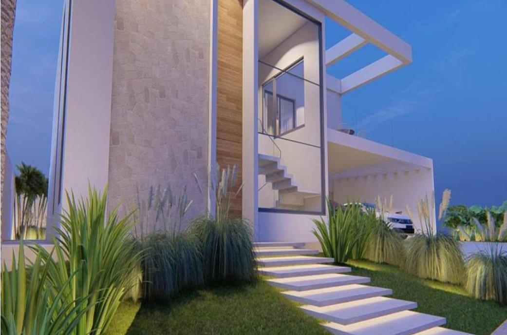 Casa à venda com 3 quartos, 320m² - Jardim Florestal,Jundiaí