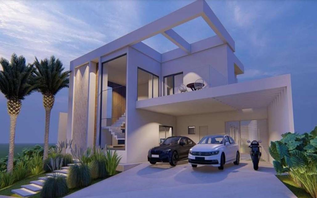 Casa à venda com 3 quartos, 320m² - Jardim Florestal,Jundiaí