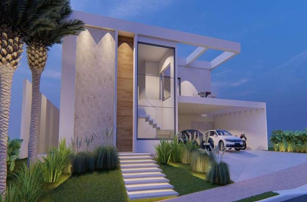 Casa à venda com 3 quartos, 320m² - Jardim Florestal,Jundiaí