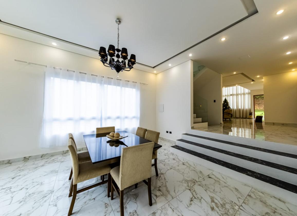 Casa à venda com 4 quartos, 352m² - Loteamento Capital Ville,Jundiaí