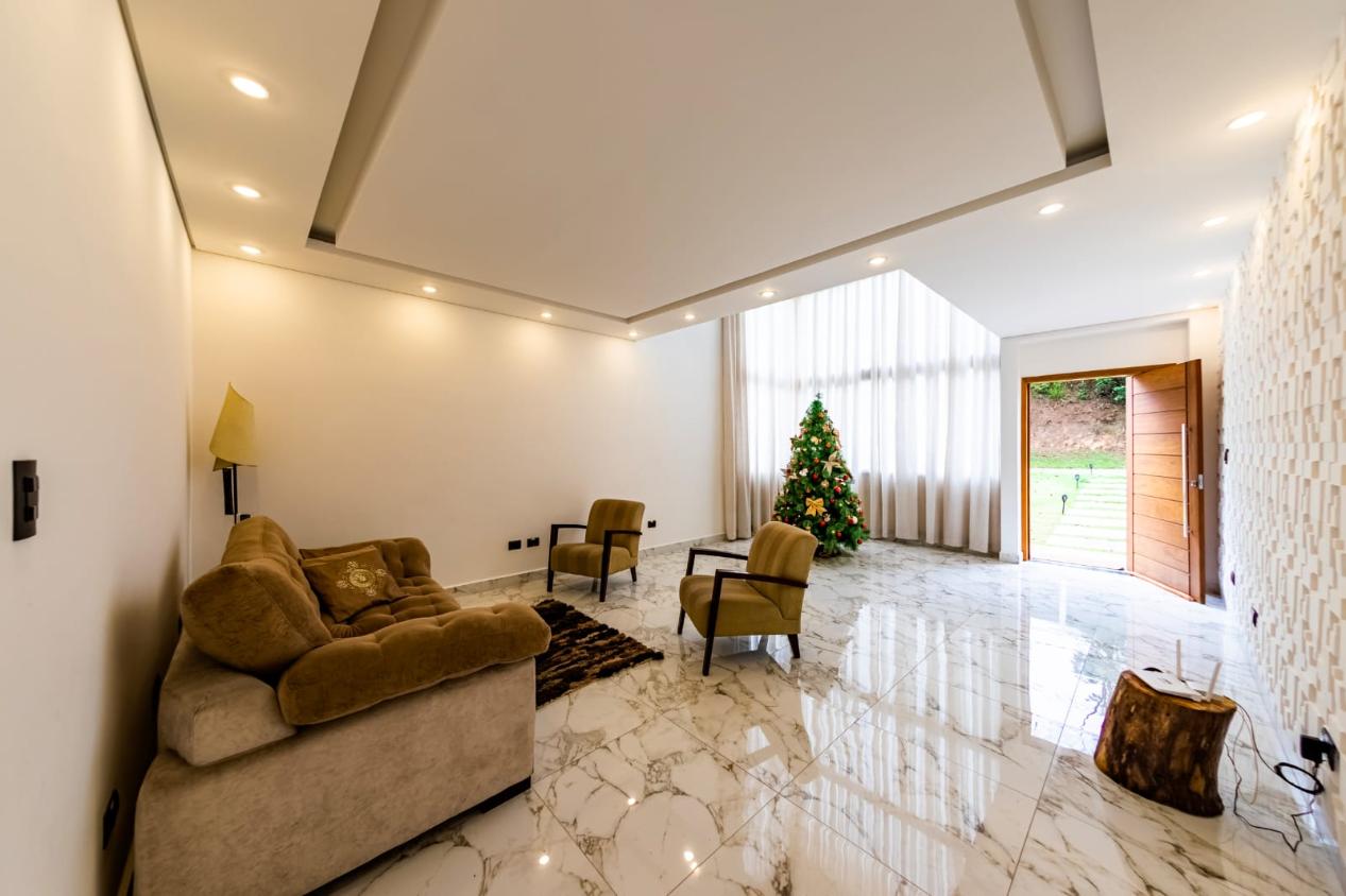 Casa à venda com 4 quartos, 352m² - Loteamento Capital Ville,Jundiaí