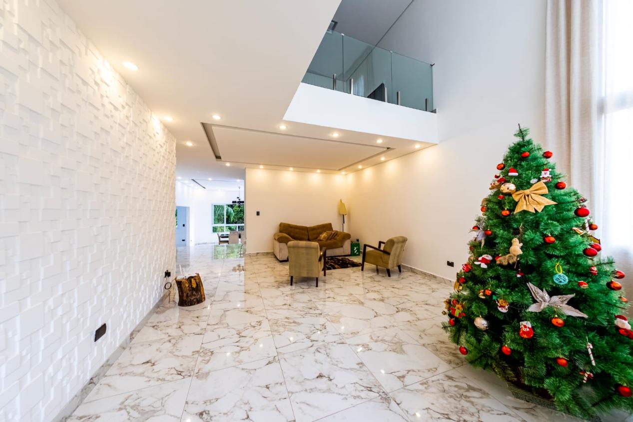 Casa à venda com 4 quartos, 352m² - Loteamento Capital Ville,Jundiaí