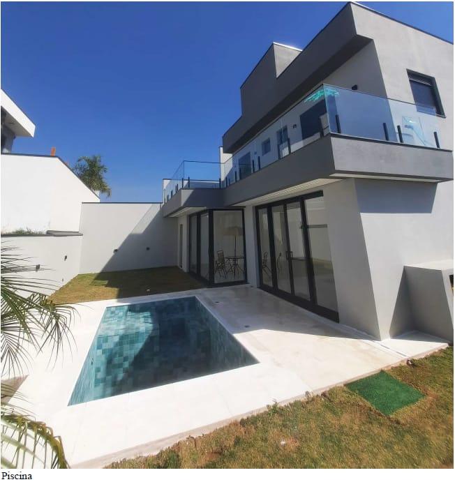 Casa à venda com 3 quartos, 199m² - Loteamento Reserva Ermida,Jundiaí