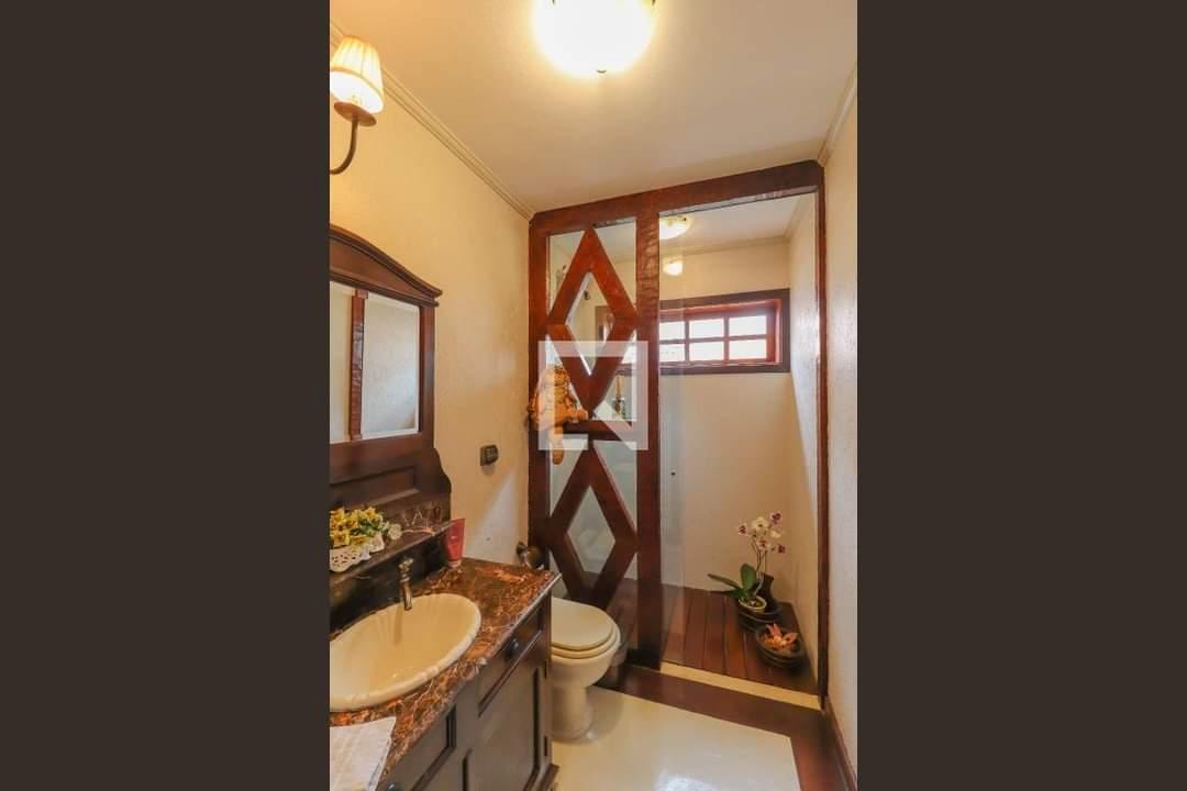 Casa venda no condomínio, Portal do Paraíso I, com 420m², 5 quartos e 3 vagas. - www.melhoresimoveisonline.com.br