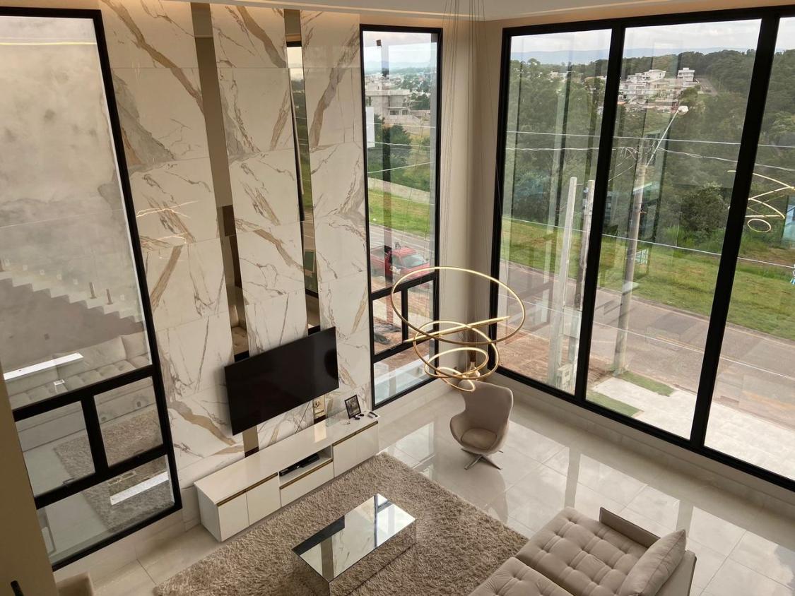 Casa à venda com 4 quartos, 414m² - Jardim Niero,Louveira