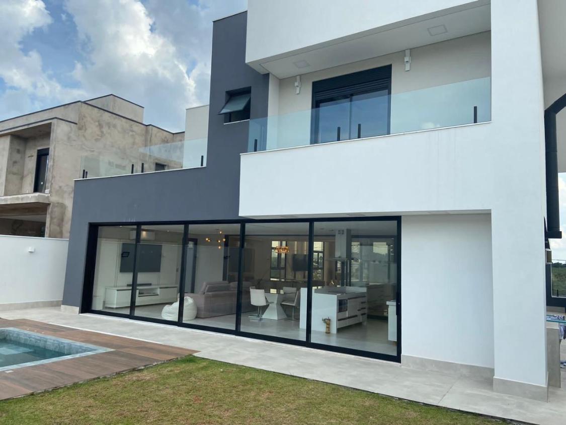 Casa à venda com 4 quartos, 414m² - Jardim Niero,Louveira
