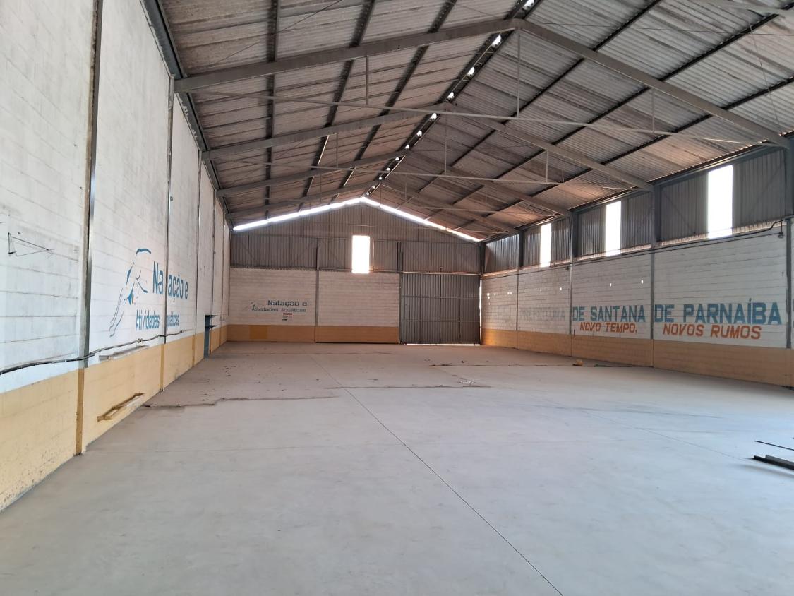 Galpão para alugar, 800m² - Aldeia da Harmonia,Santana de Parnaíba