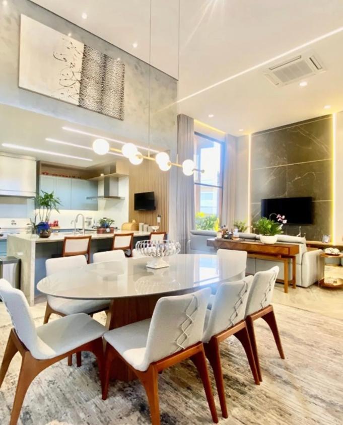 Casa à venda com 3 quartos, 415m² - Jardim Celeste,Jundiaí