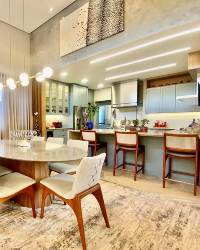 Casa à venda com 3 quartos, 415m² - Jardim Celeste,Jundiaí