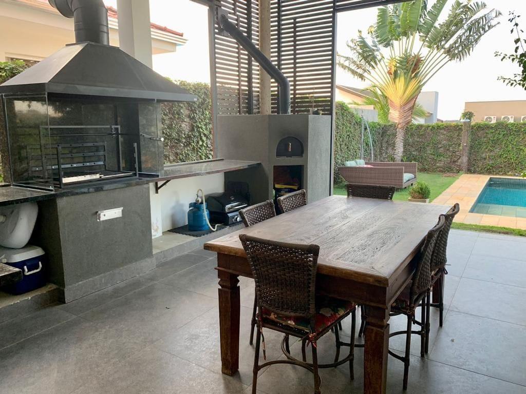 Casa à venda com 3 quartos, 562m² - Condomínio Reserva da Serra,Jundiaí