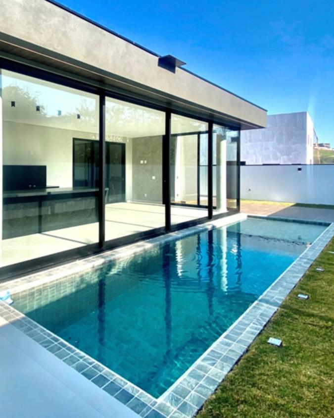 Casa à venda com 3 quartos, 471m² - Chácara Terra Nova,Jundiaí