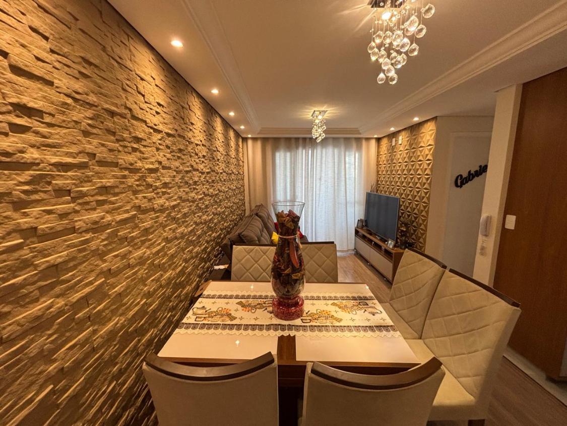 Apartamento à venda com 3 quartos, 70m² - Horto Santo Antonio,Jundiaí