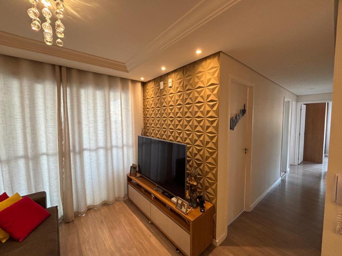 Apartamento à venda com 3 quartos, 70m² - Horto Santo Antonio,Jundiaí