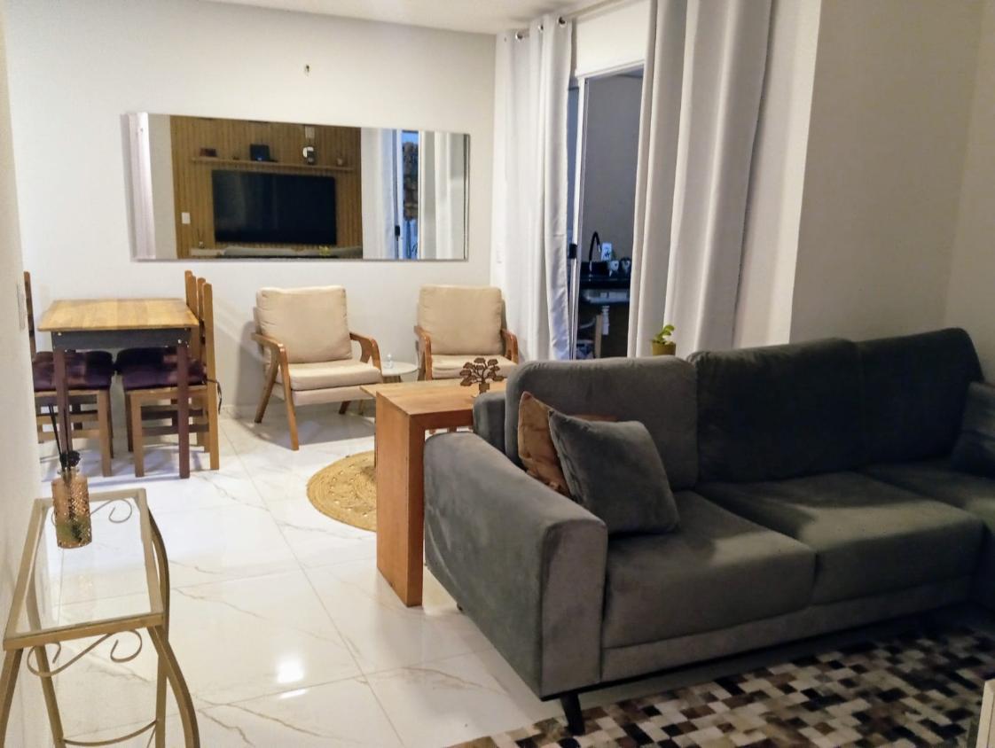 Apartamento à venda com 3 quartos, 70m² - Horto Santo Antonio,Jundiaí