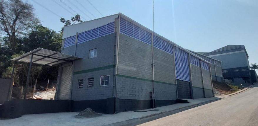 Galpão para alugar, 360m² - Chácaras São Luís,Santana de Parnaíba