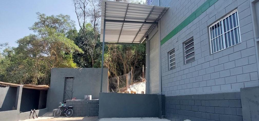 Galpão para alugar, 360m² - Chácaras São Luís,Santana de Parnaíba