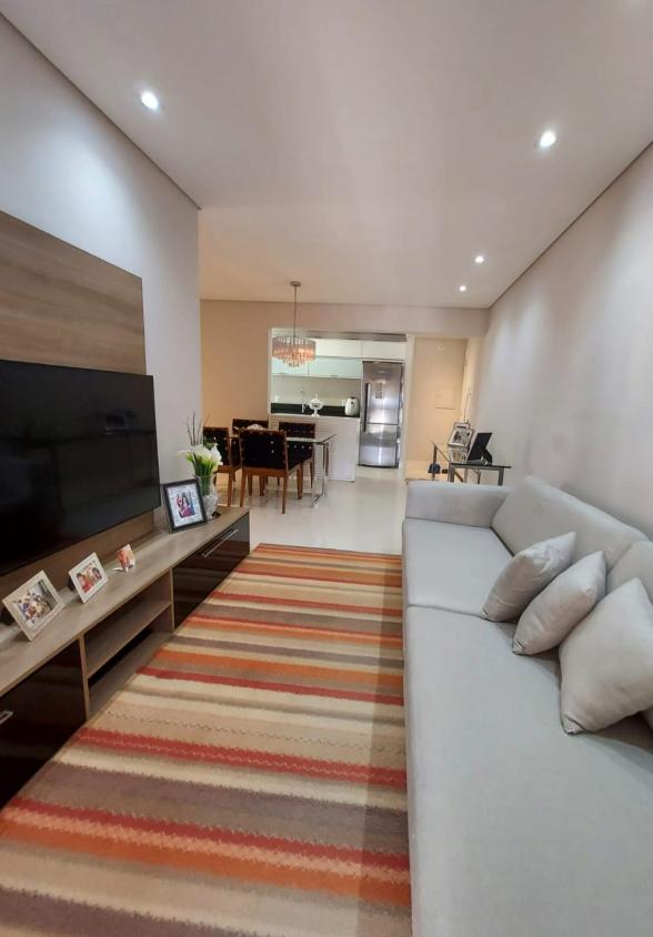 Apartamento à venda com 3 quartos, 100m² - Jardim São Bento,Jundiaí