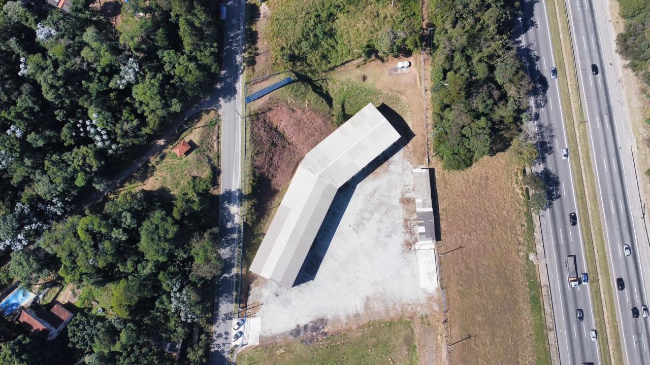 Galpão para alugar, 1500m² - Centro,Araçariguama