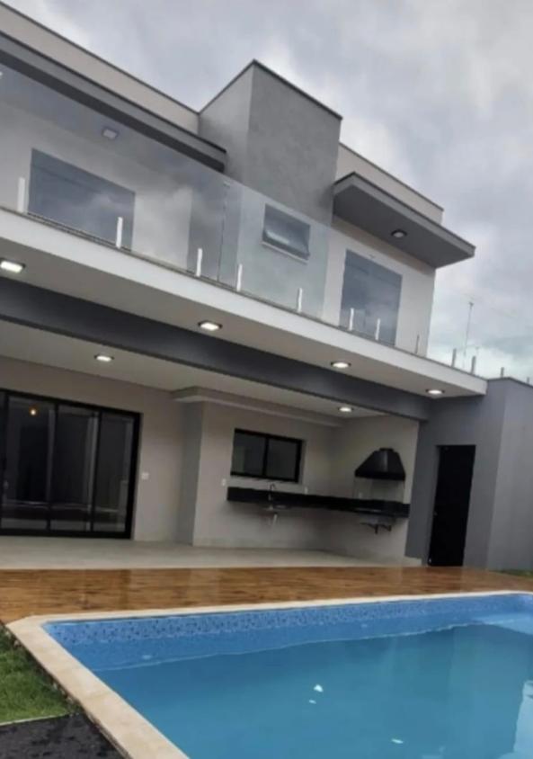 Casa à venda com 3 quartos, 230m² - Bella Vittà,Jundiaí