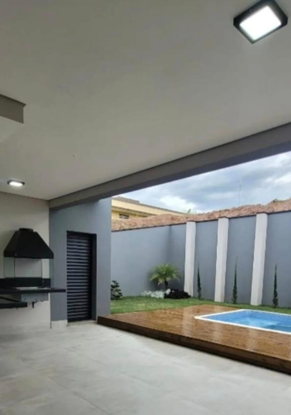 Casa nova no condomínio Bella Vittá em Jundiaí - www.melhoresimoveisonline.com.br