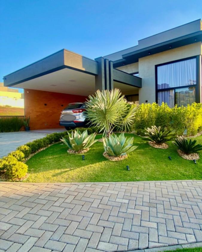 Casa à venda com 3 quartos, 415m² - Bella Vittà,Jundiaí