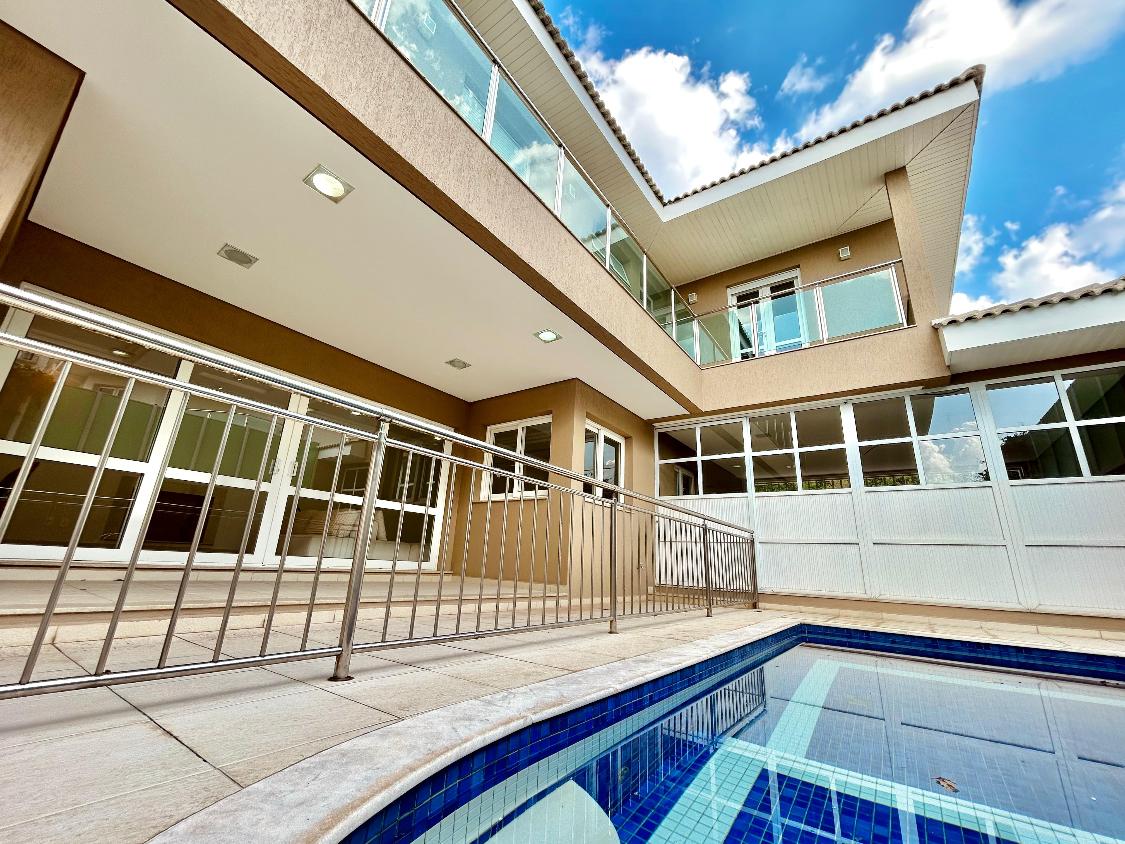 Casa para alugar com 4 quartos, 400m² - Loteamento Residencial Quinta das Laranjeiras,Jundiaí