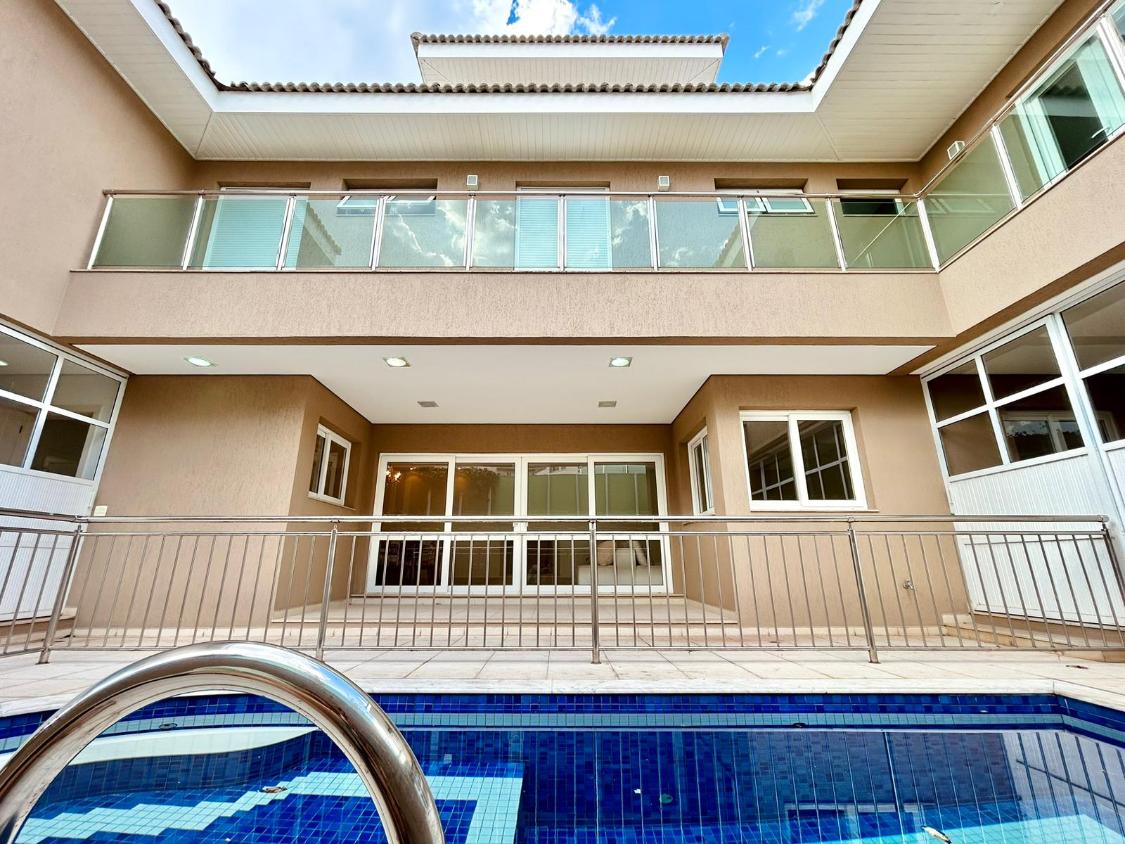 Casa para alugar com 4 quartos, 400m² - Loteamento Residencial Quinta das Laranjeiras,Jundiaí