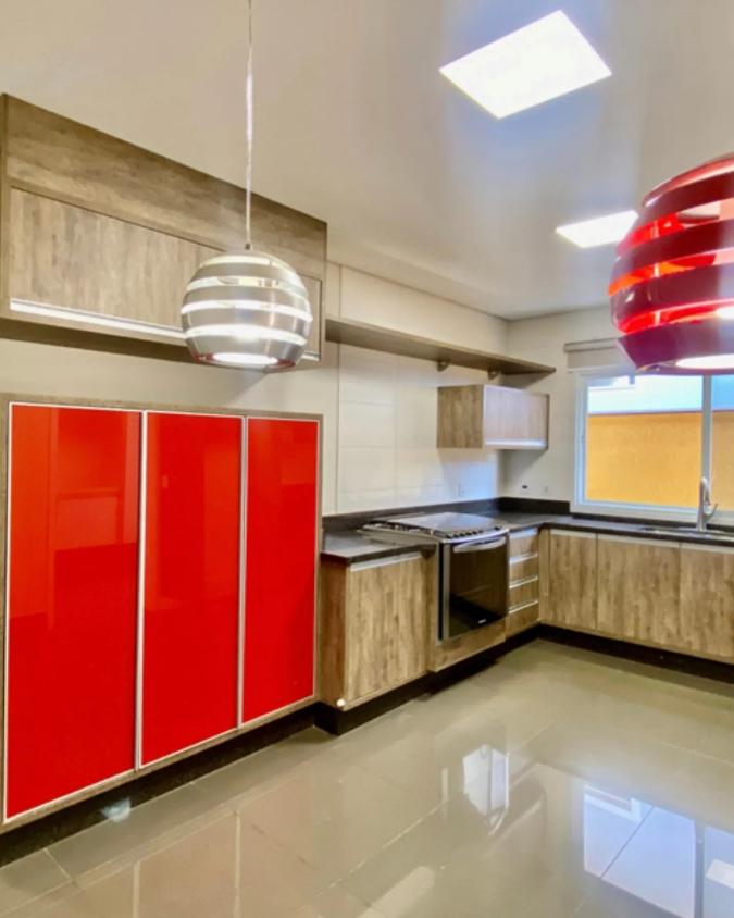 Casa à venda com 3 quartos, 244m² - Condomínio Reserva da Serra,Jundiaí