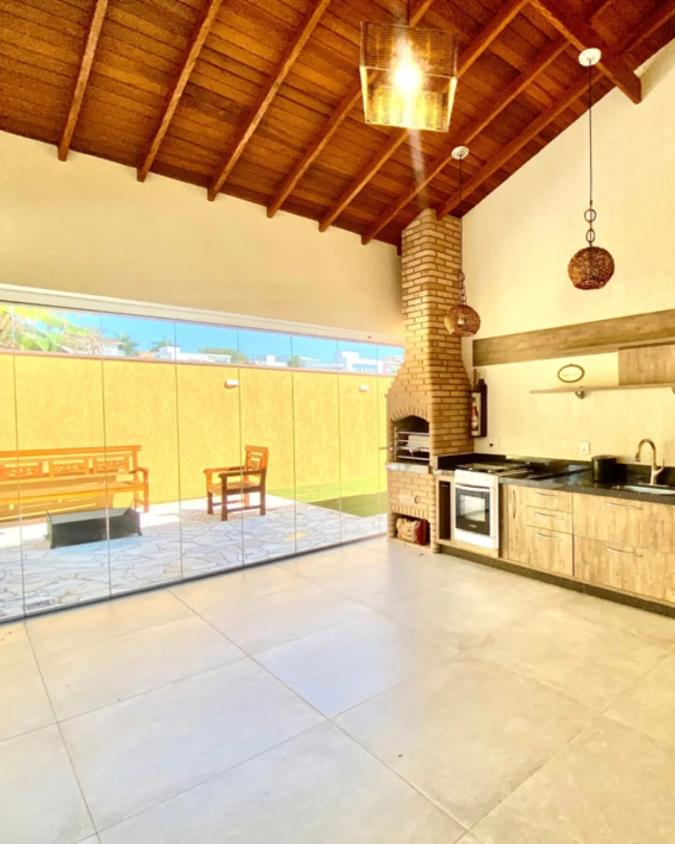 Casa à venda com 3 quartos, 244m² - Condomínio Reserva da Serra,Jundiaí