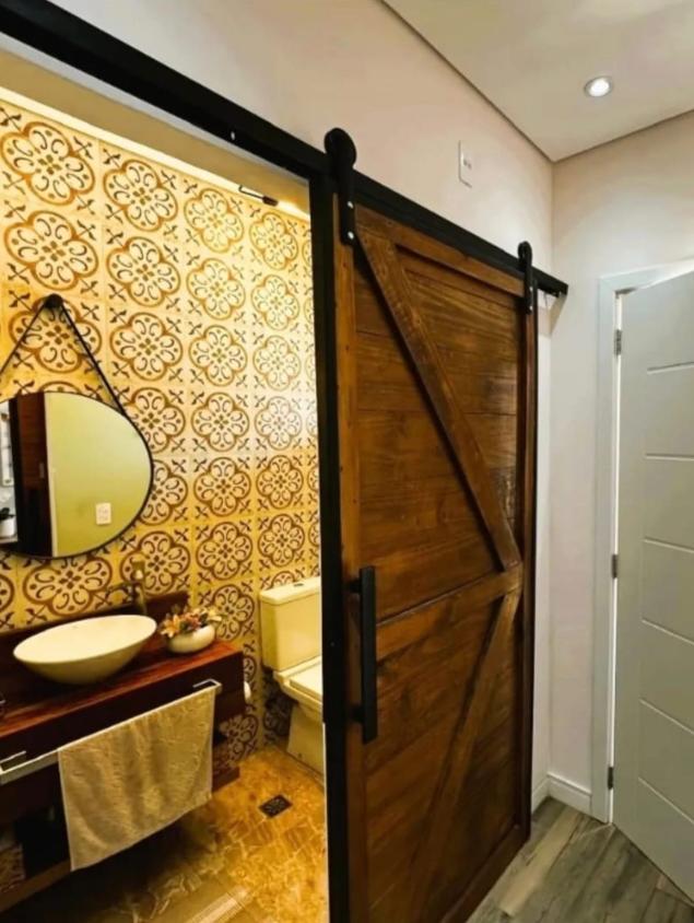 Belíssima casa no condomínio Casas da Toscana no bairro Medeiros em Jundiaí - www.melhoresimoveisonline.com.br