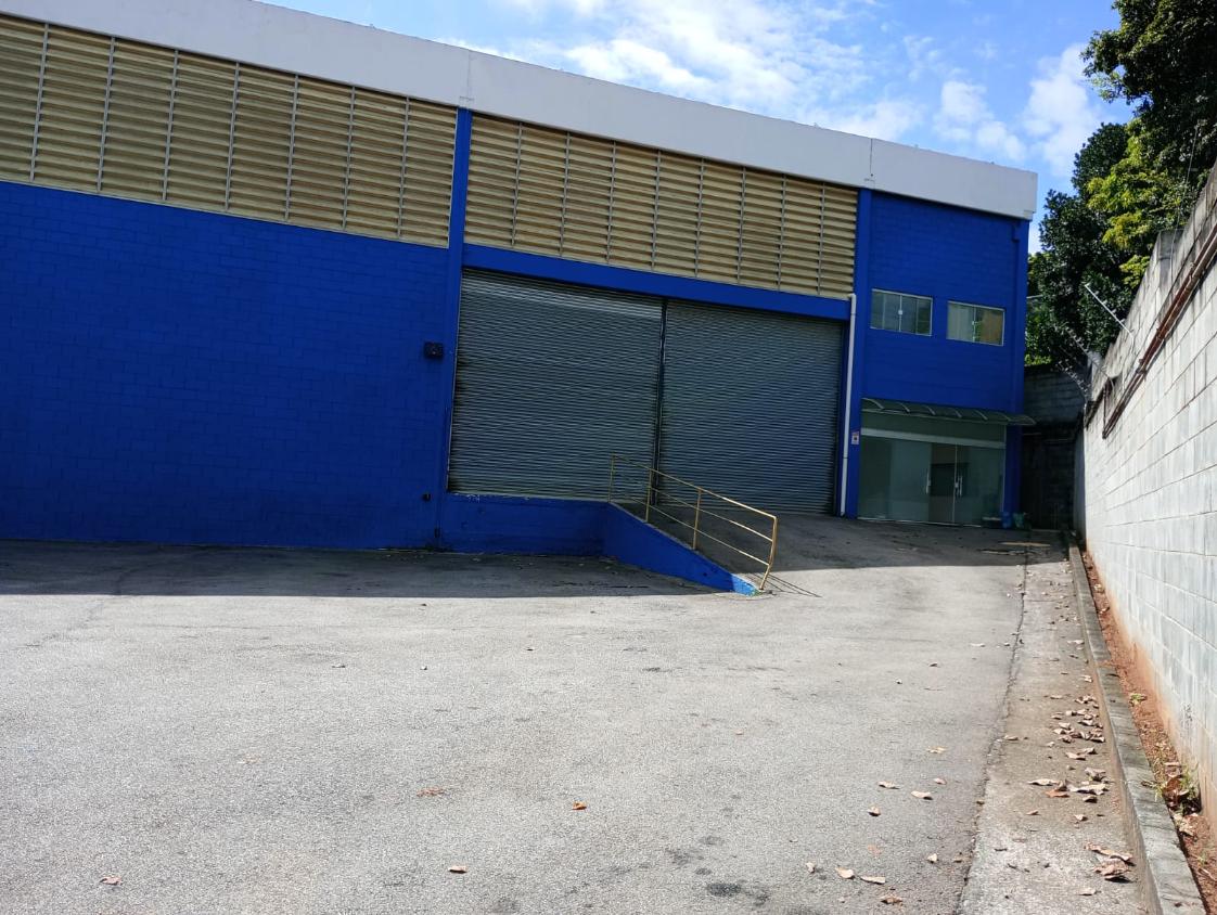 Galpão à venda, 1449m² - Jardim Sílvio,Santana de Parnaíba