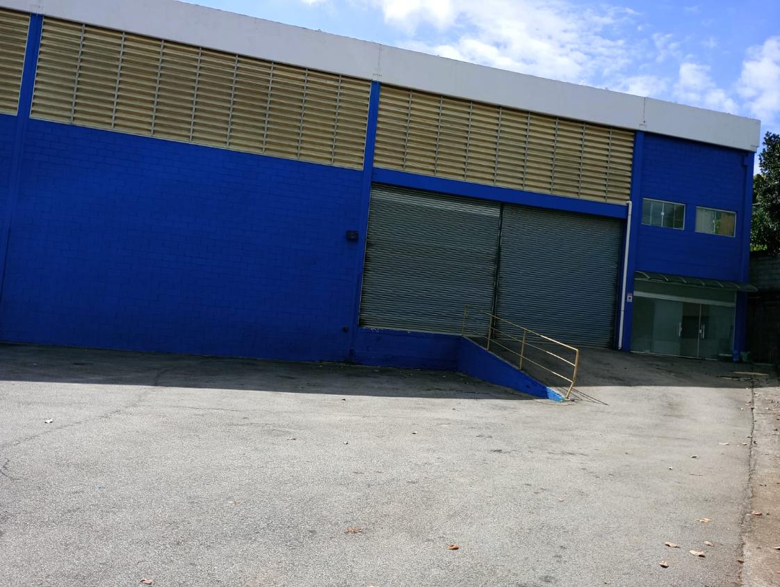Galpão à venda, 1449m² - Jardim Sílvio,Santana de Parnaíba
