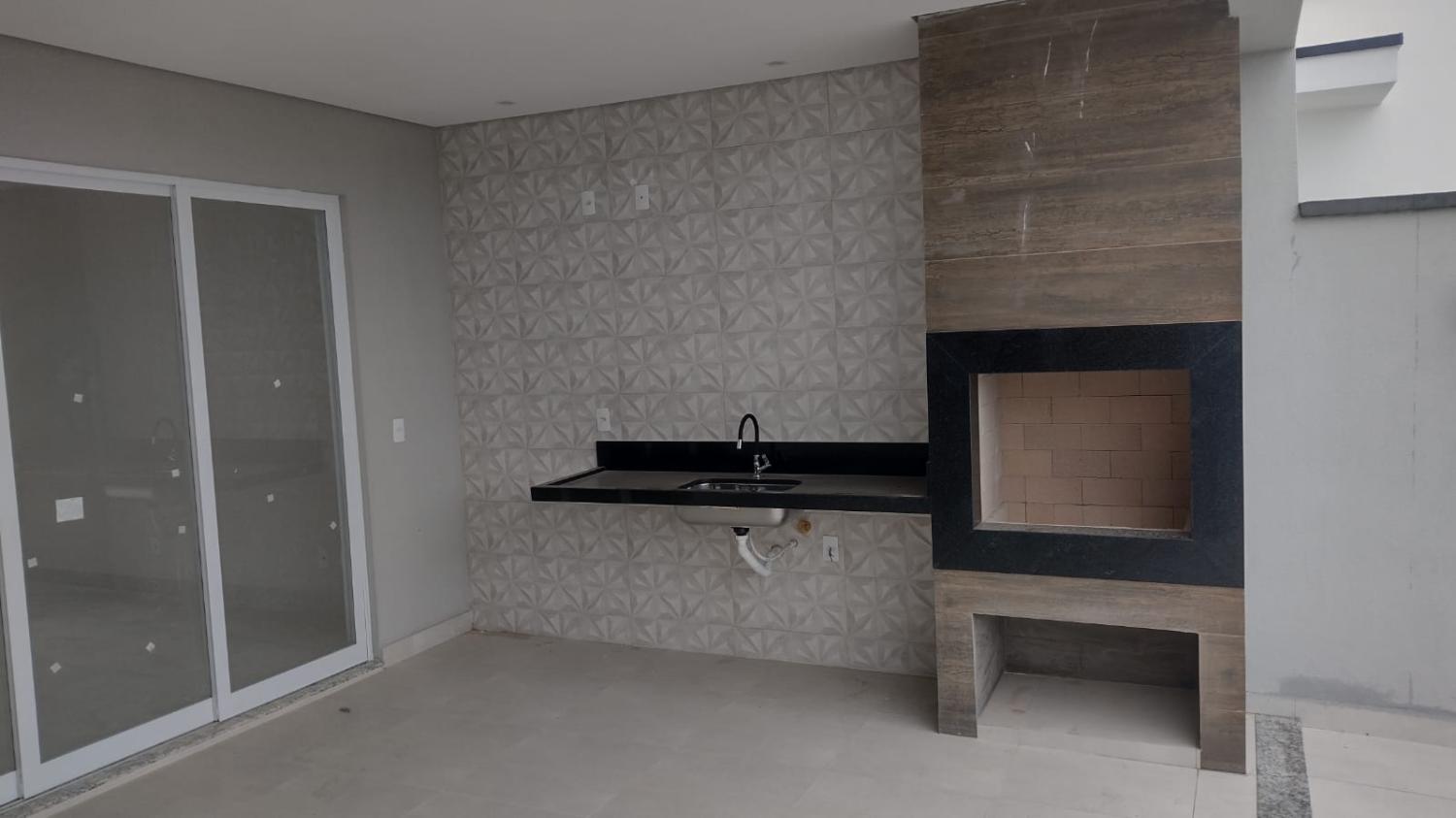 casa nova a venda condomínio Phytus - www.melhoresimoveisonline.com.br