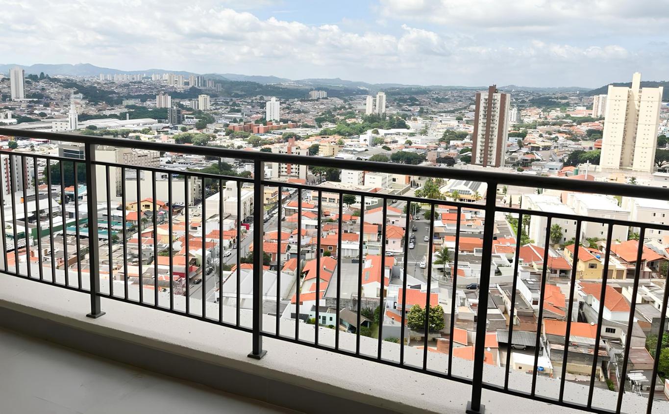 Apartamento à venda com 4 quartos, 152m² - Anhangabaú,Jundiaí