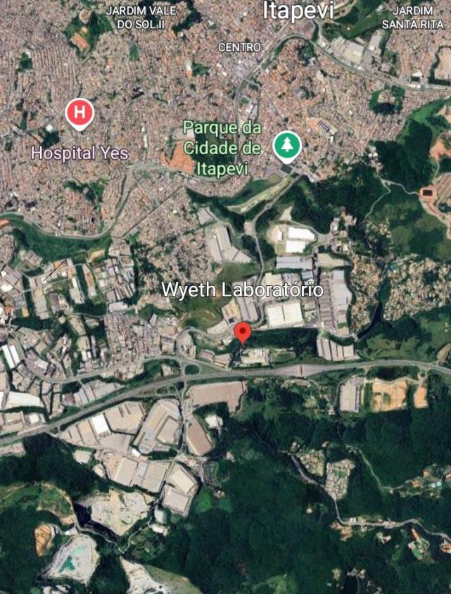 Sítio à venda, 85086m² - Ingahi,Itapevi